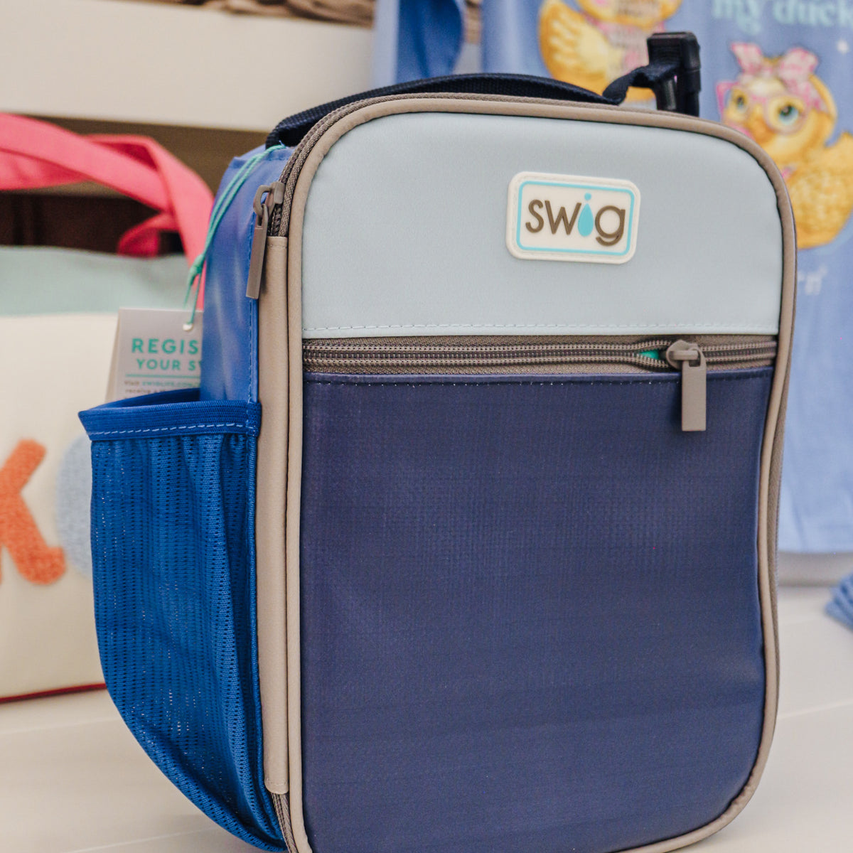 Luxy Boxxi Lunch Bag Swig -2 Colors – Dales Clothing Inc