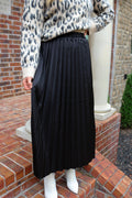 Skipping Out Townes Pleated Skirt