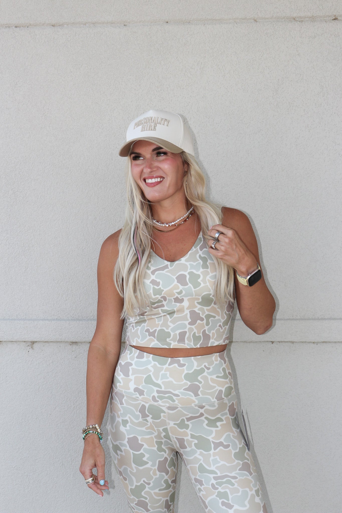 Local Girl tank top, shown in one of six available colors