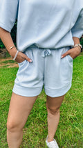 Full Send athletic shorts, shown in one of multiple available colors