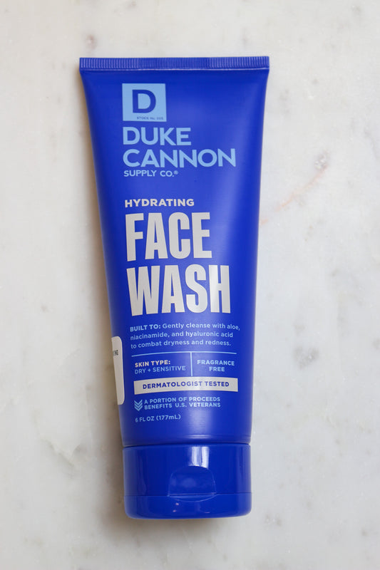 Hydrating Face Wash