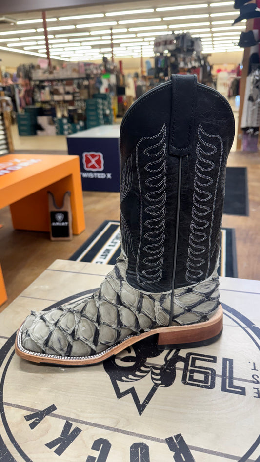 Anderson Bean Men's Stone Cold Big Bass Black Explosion Boot