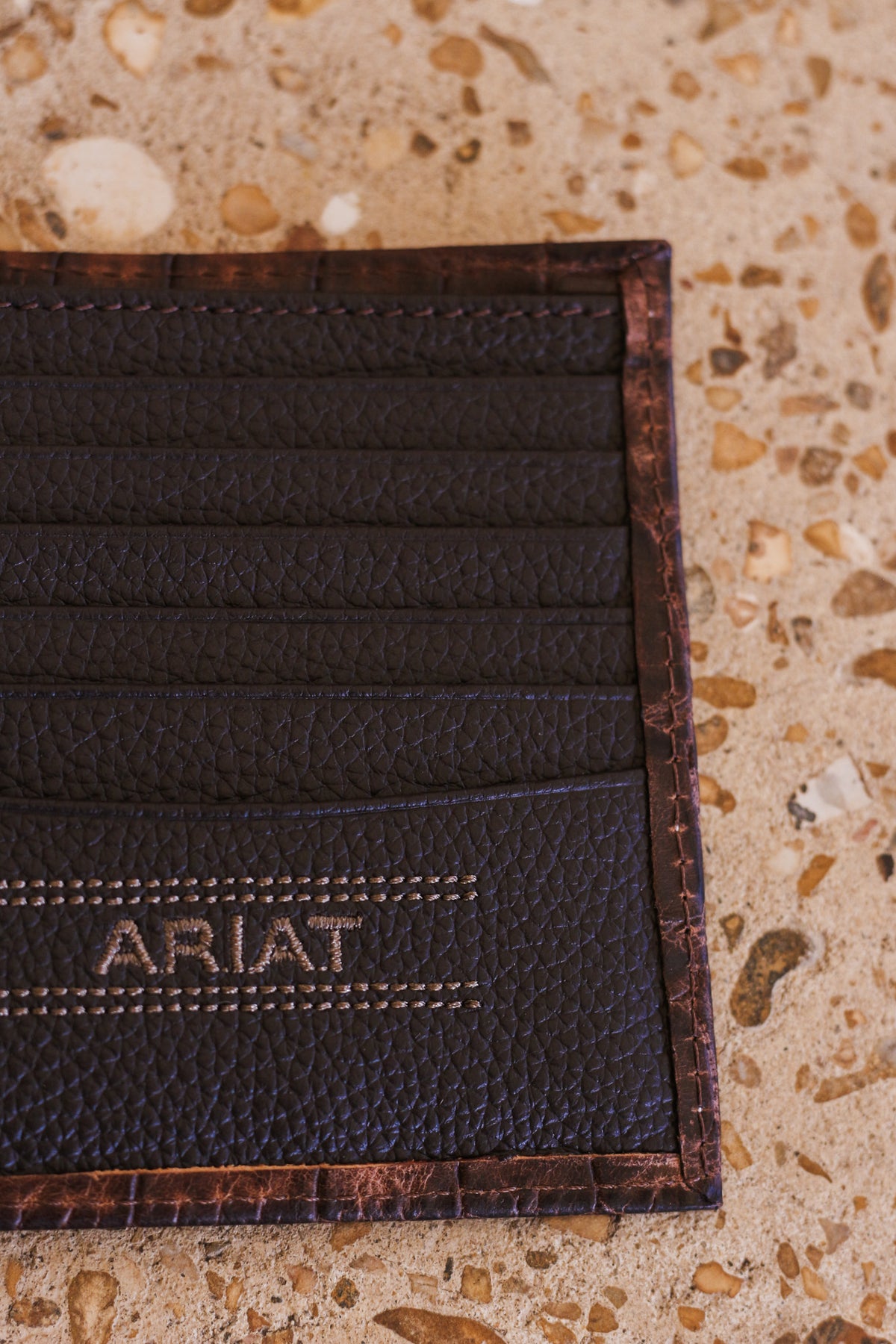 Ariat Large Bifold Wallet