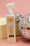 Glam On Demand room spray, shown in one of several available scents and sizes