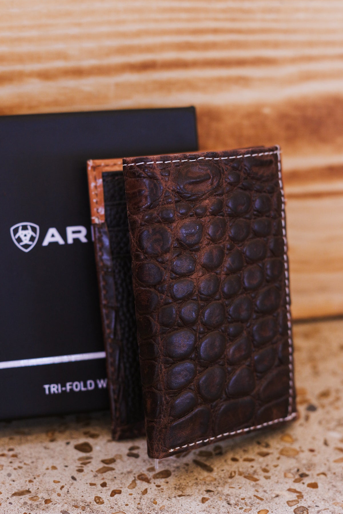Ariat Trifold Wallet