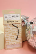 Auto Glam Tyler hanging car air freshener, shown in one of several available scents