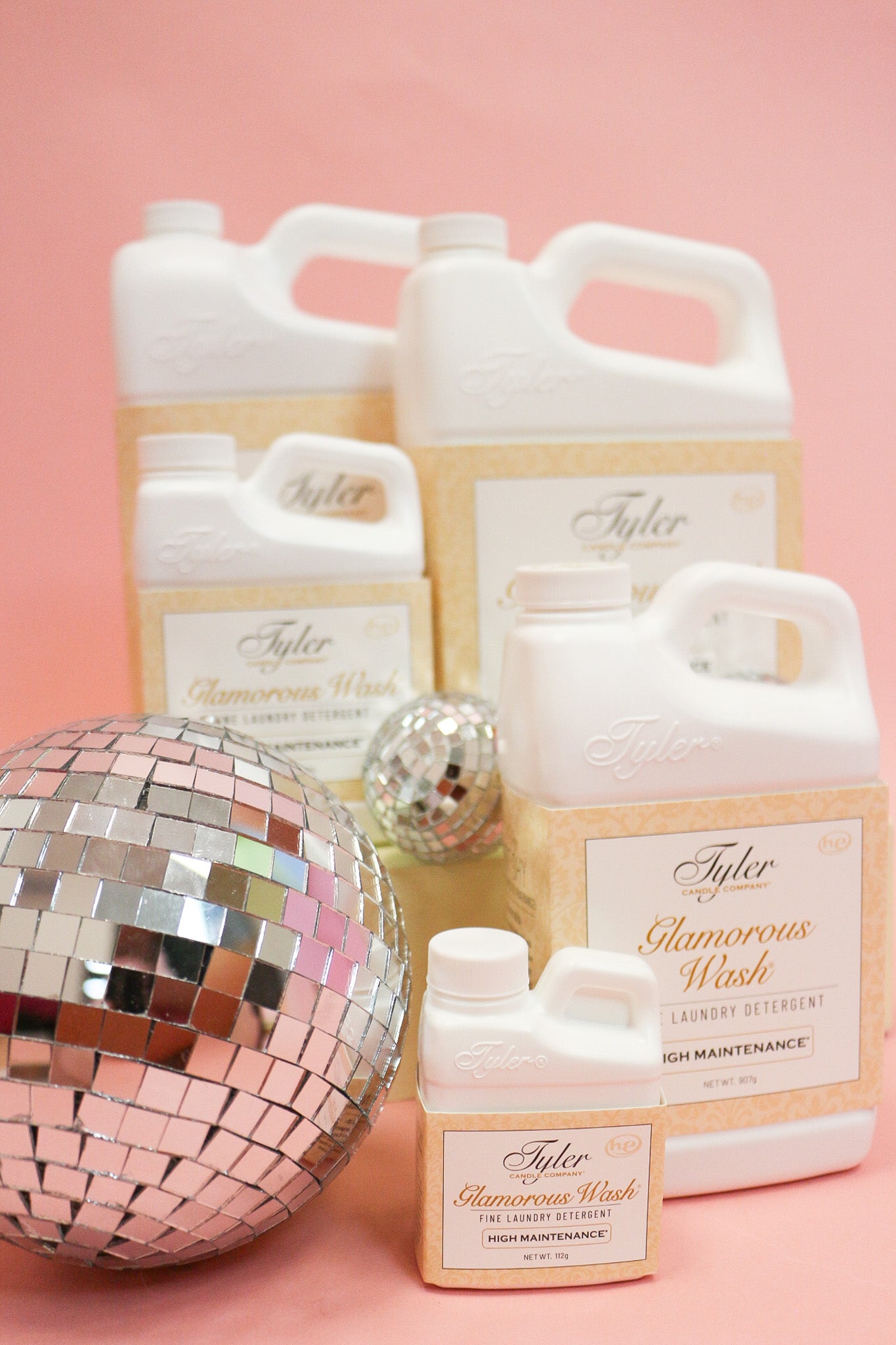 Tyler Glam Wash -Multiple Scents & Sizes – Dales Clothing Inc