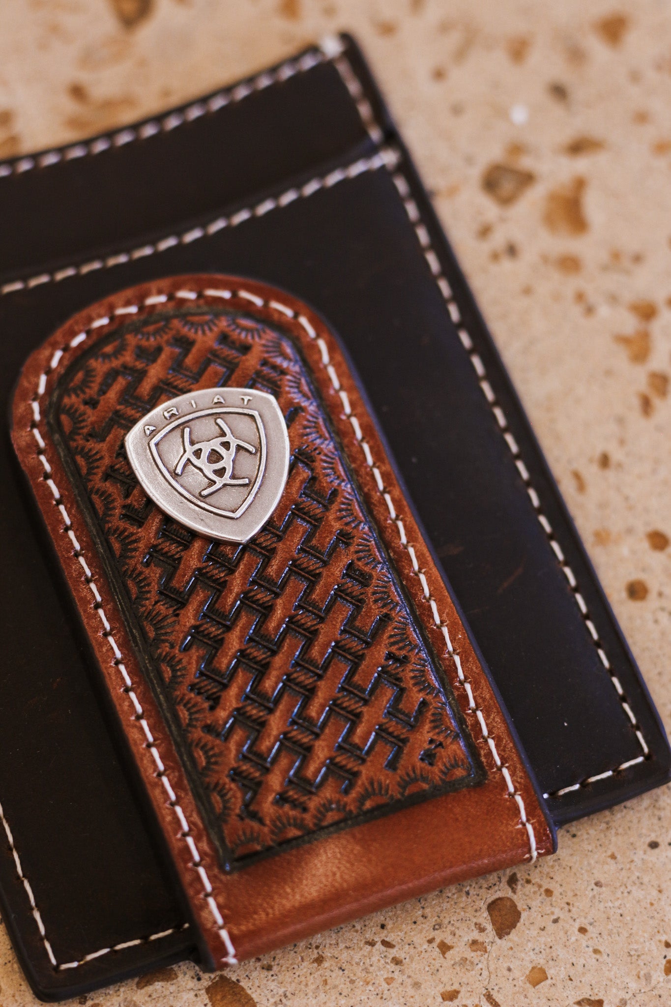 Ariat Magnetic Money Clip