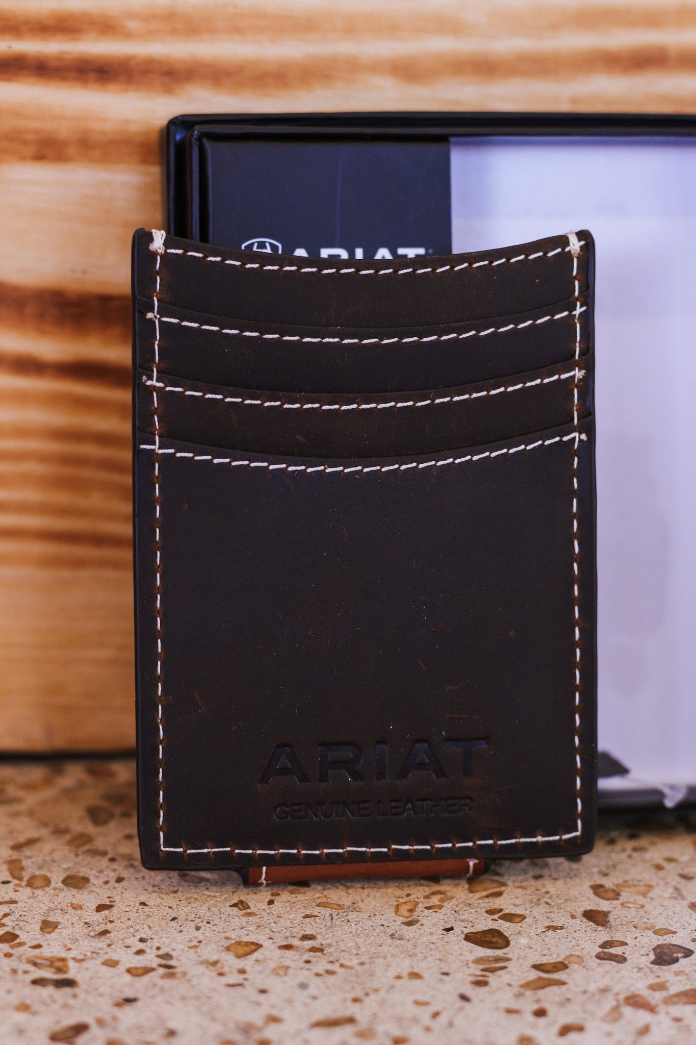 Ariat Magnetic Money Clip