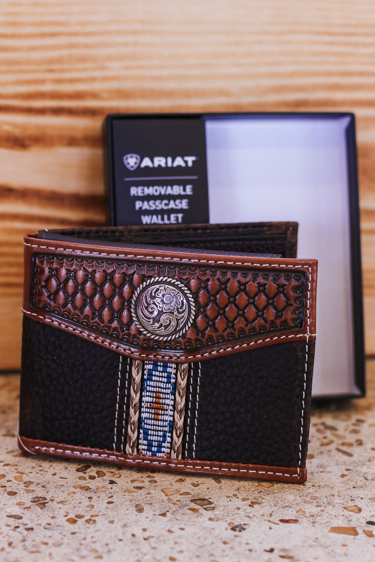 Ariat Bifold Wallet