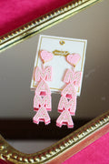 Mama Beaded Earrings