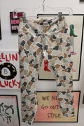 Local Girl Youth High-Waist Leggings