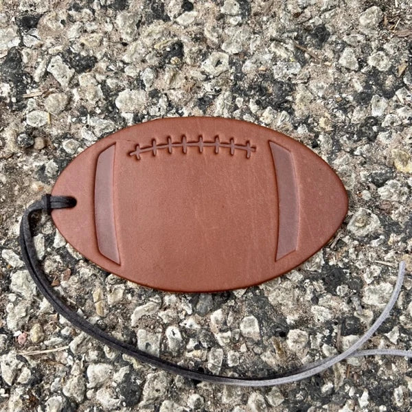 Cowboy Cologne Leather Freshie