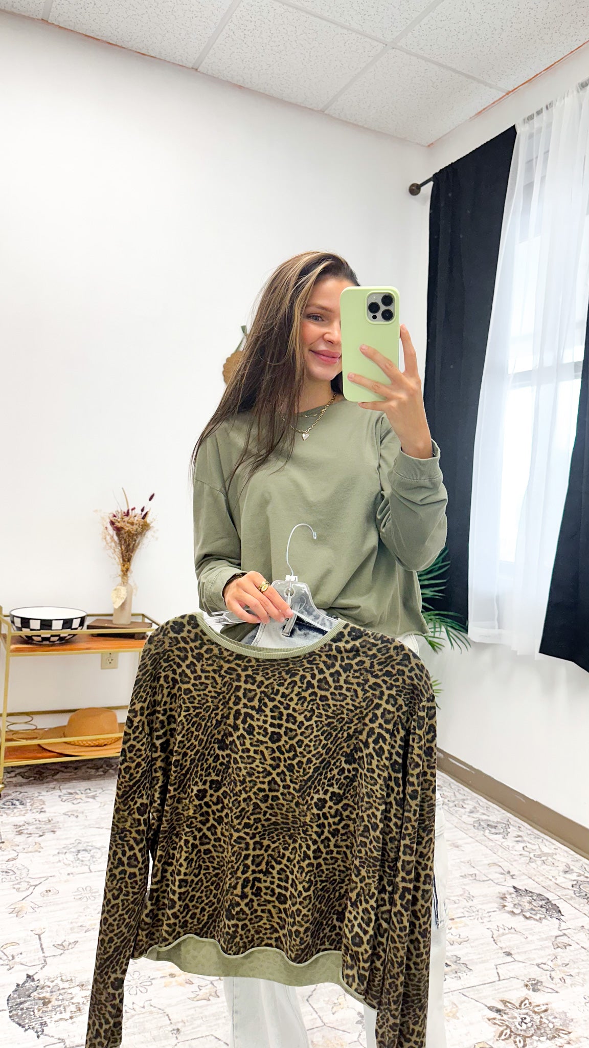 Fremont Novelty Long Sleeve Tee -2 Colors