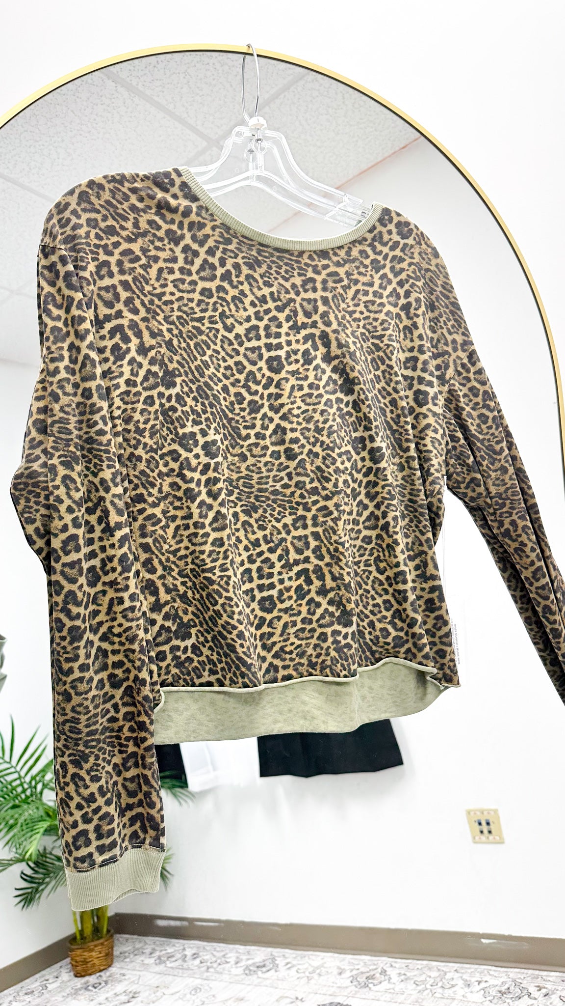 Fremont Novelty Long Sleeve Tee -2 Colors