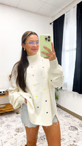 Focus On Fall Sweater