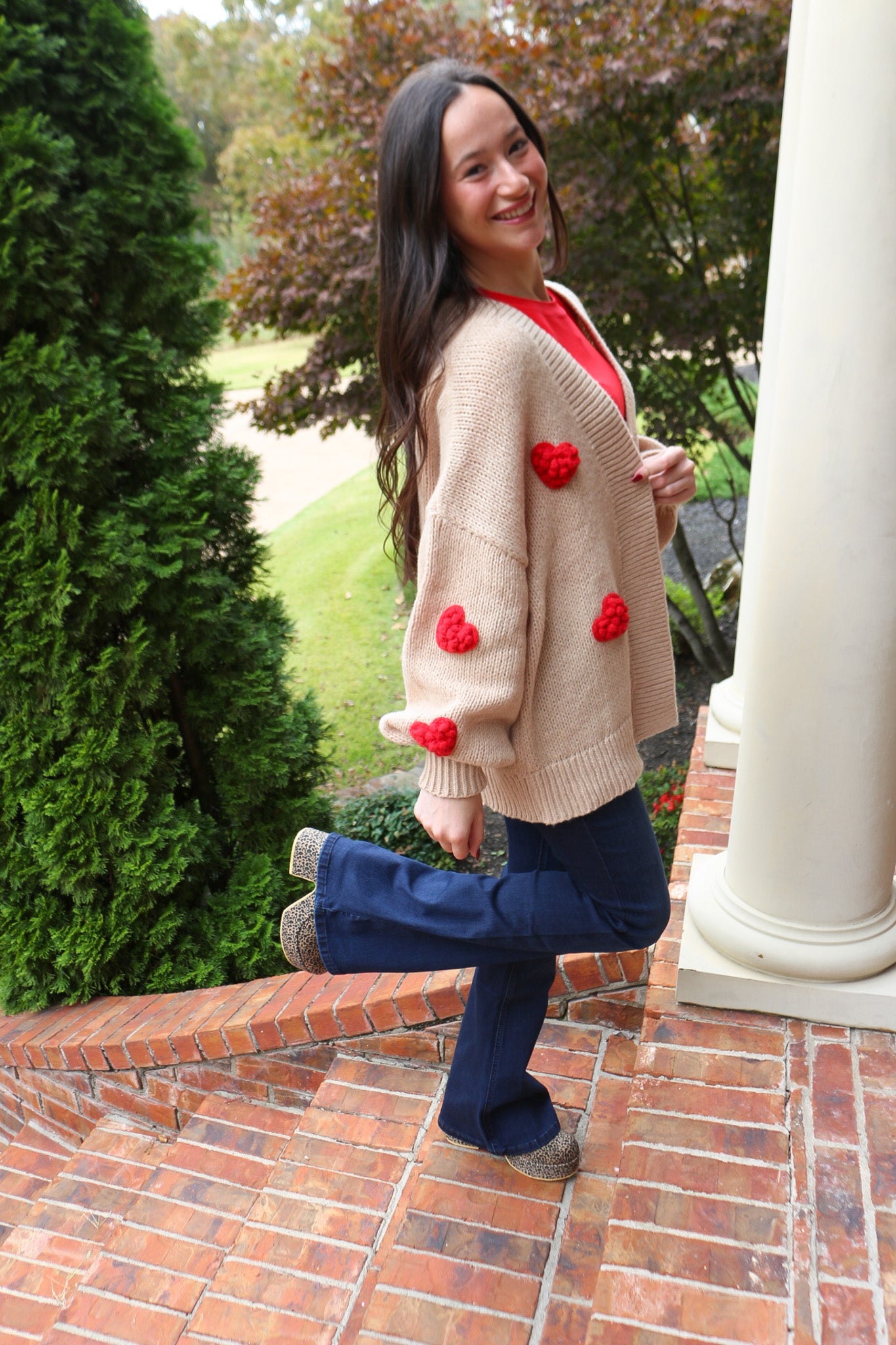 Unleash The New Dianne Icon Cardigan - 2 Colors