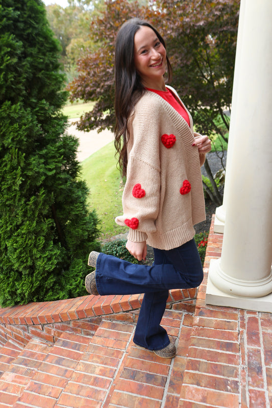 Unleash The New Dianne Icon Cardigan - 2 Colors