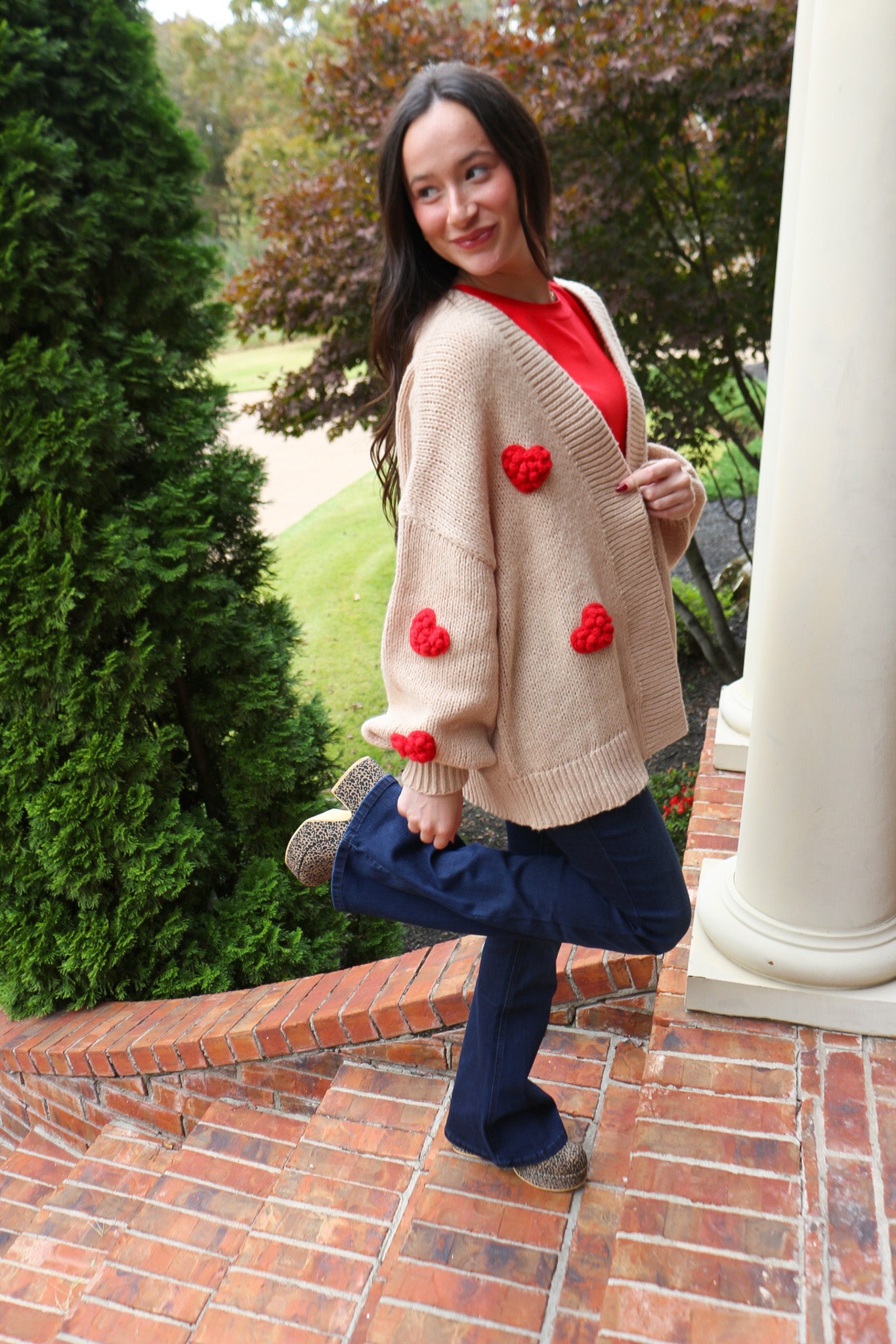 Unleash The New Dianne Icon Cardigan - 2 Colors