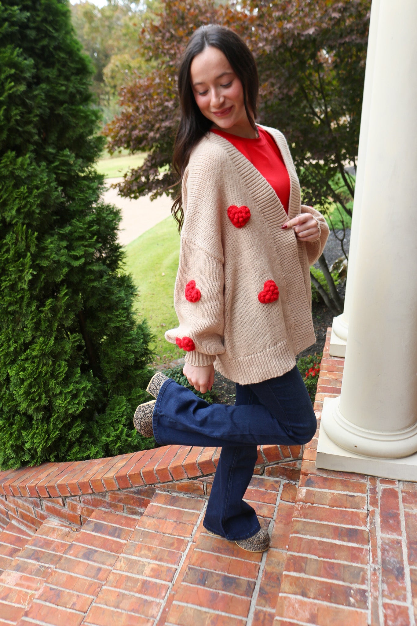 Unleash The New Dianne Icon Cardigan - 2 Colors
