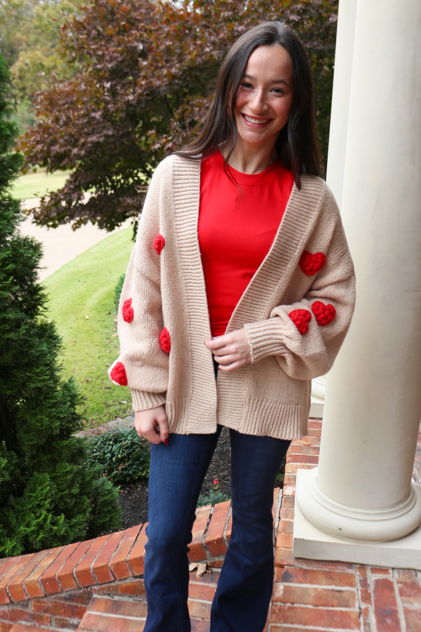 Unleash The New Dianne Icon Cardigan - 2 Colors