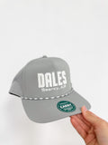 The Dales Embroidered Caddy Hat