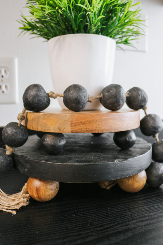 Wooden Risers -2 Styles