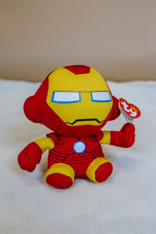Iron Man from Marvel Beanie Baby