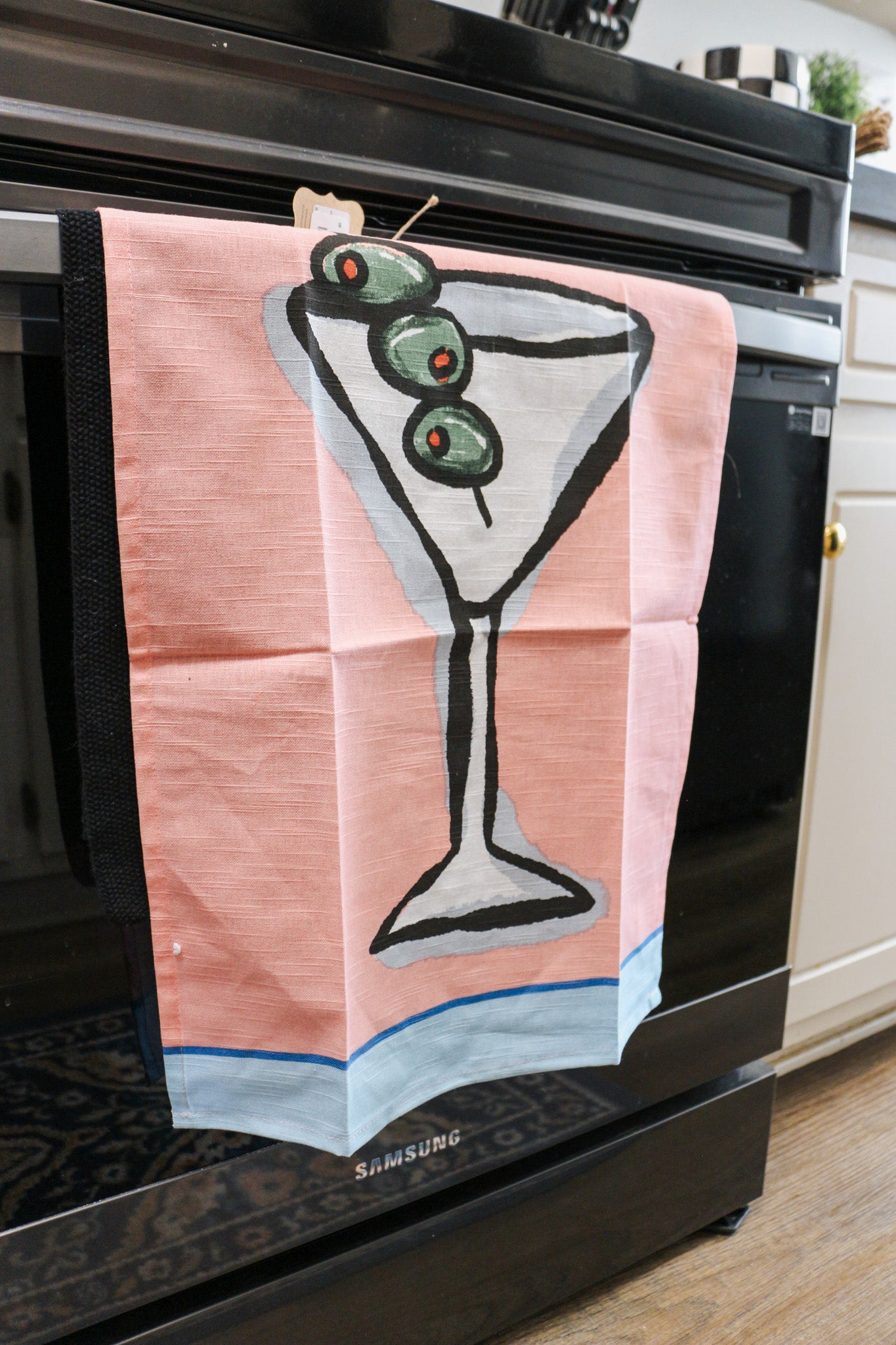 Cocktail Hand Towels -4 Styles