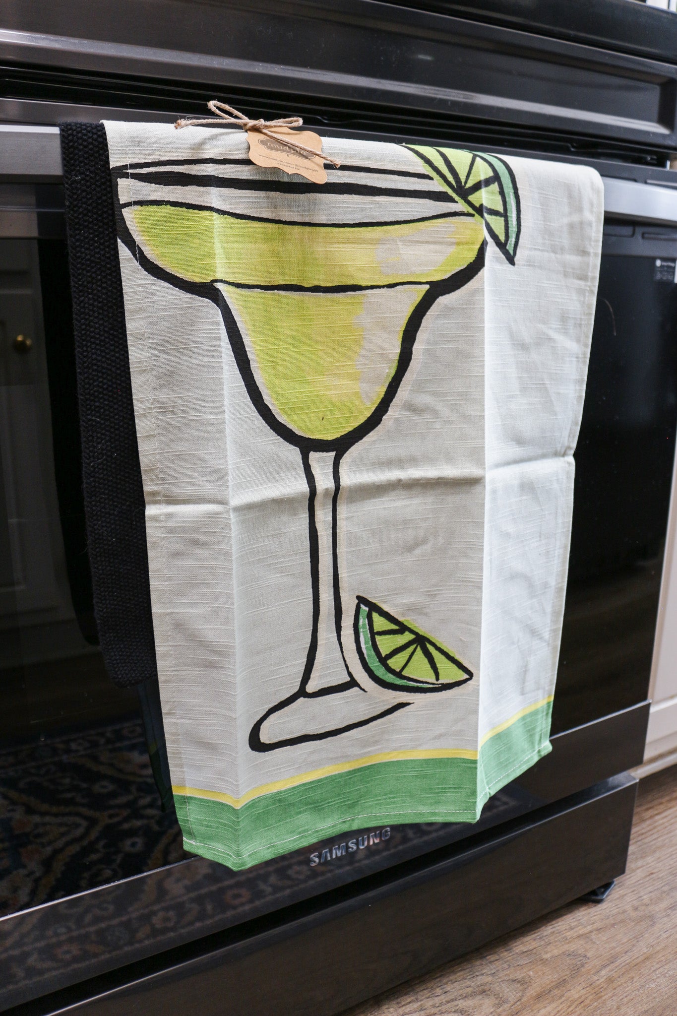 Cocktail Hand Towels -4 Styles