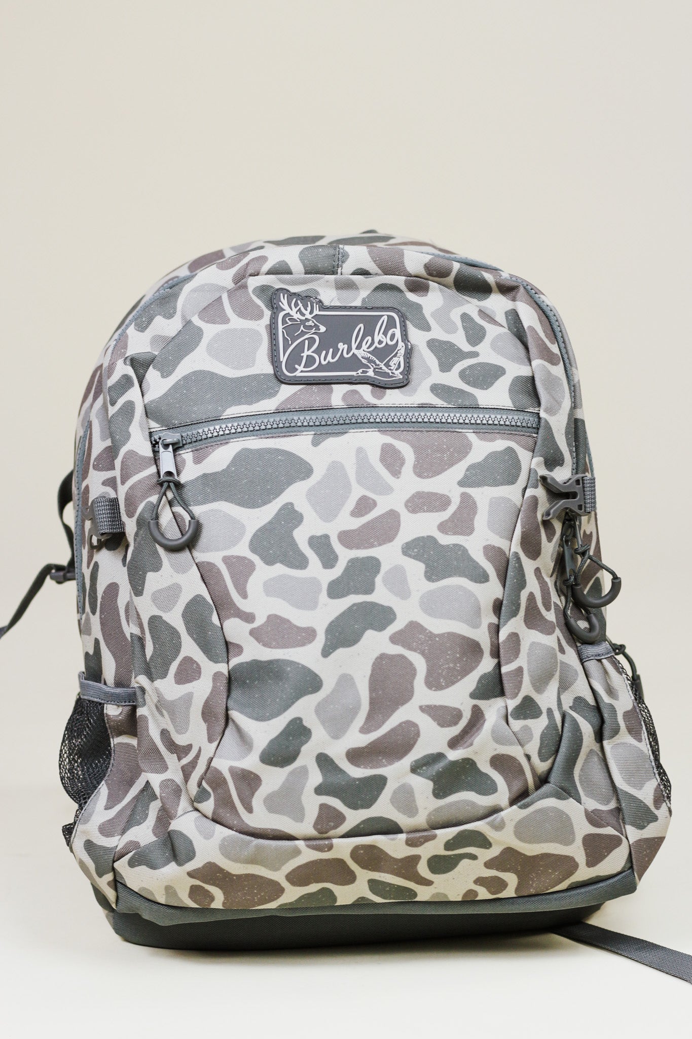 Burlebo Deer Camo Backpack