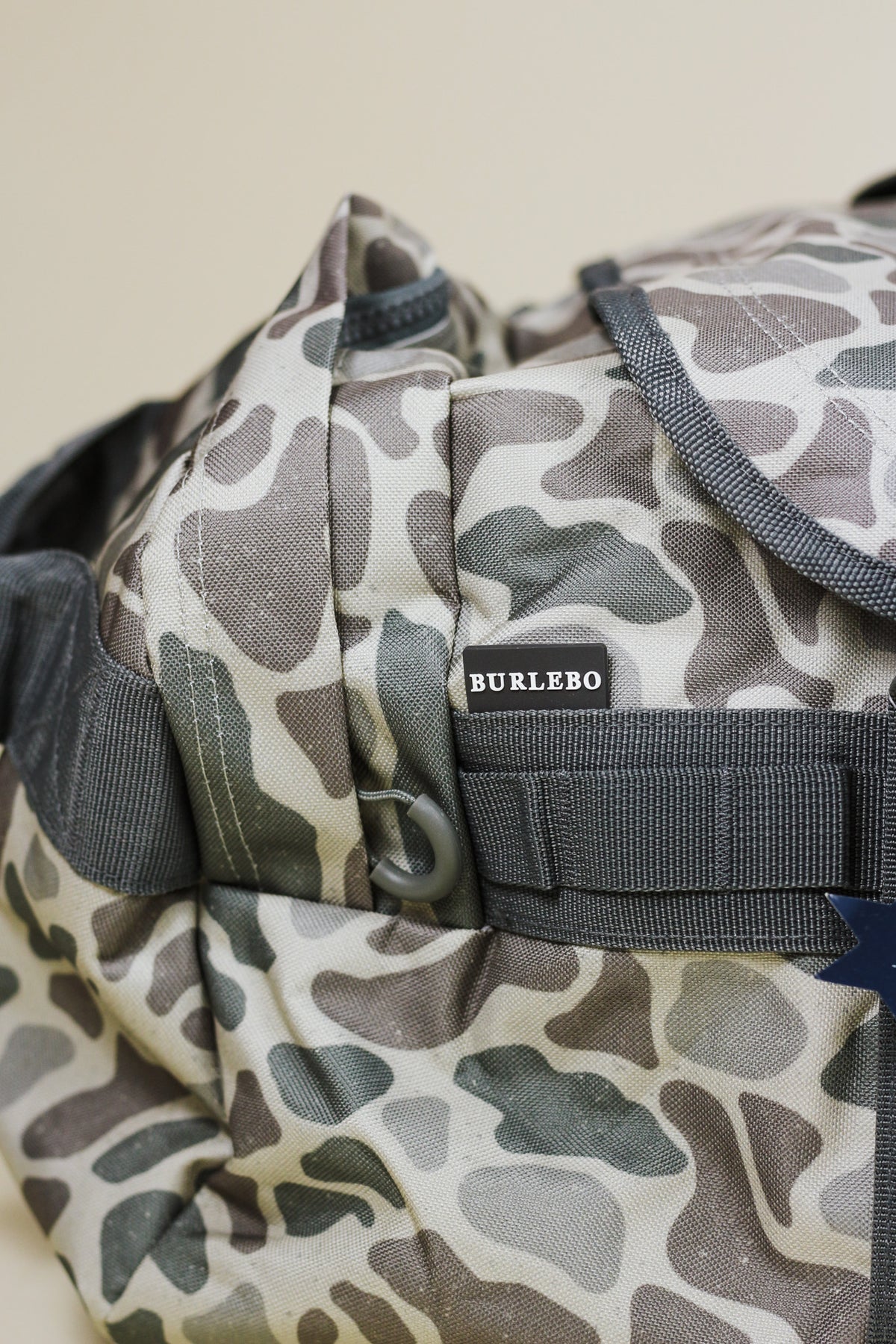 The Burlebo Duffle Bag