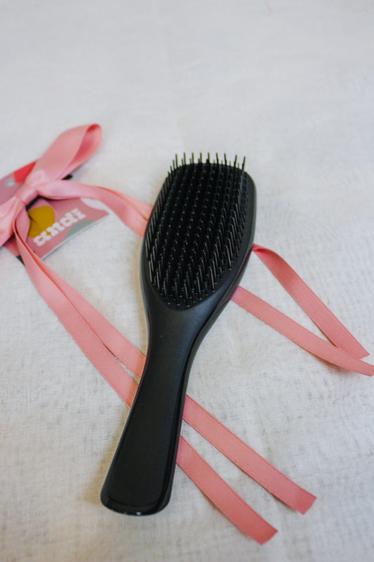 Black Wet Detangling Hairbrush