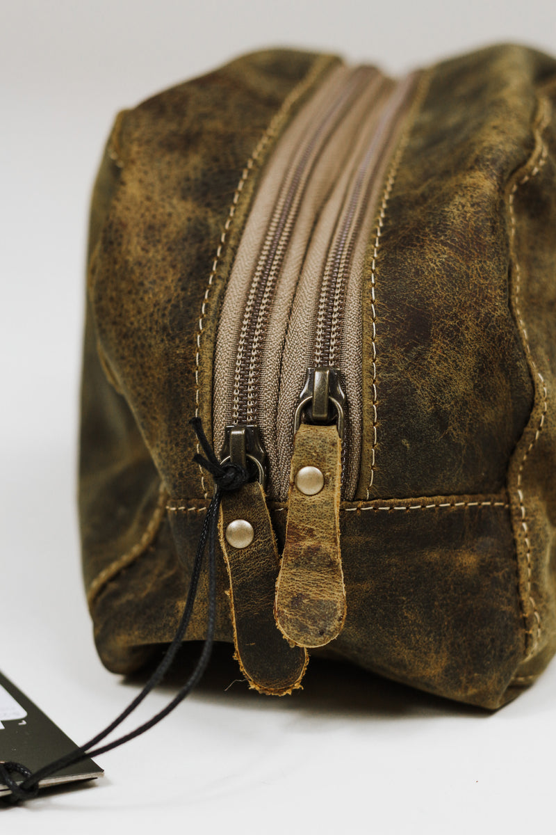 Leather Small Myra Bag