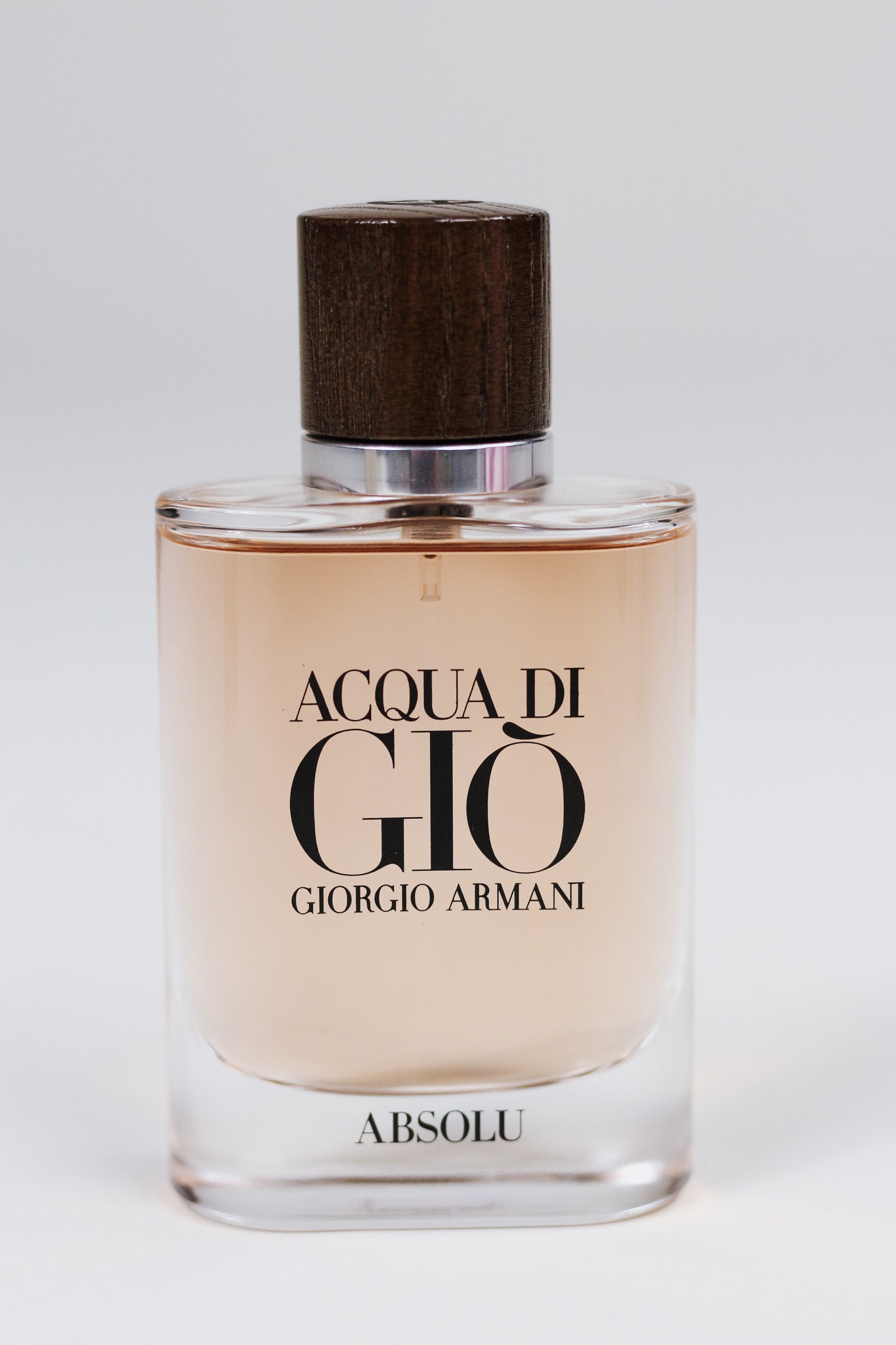 Acqua di gio discount absolu 2.5 oz