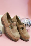 Roni loafer shoe, shown in one of two available colors
