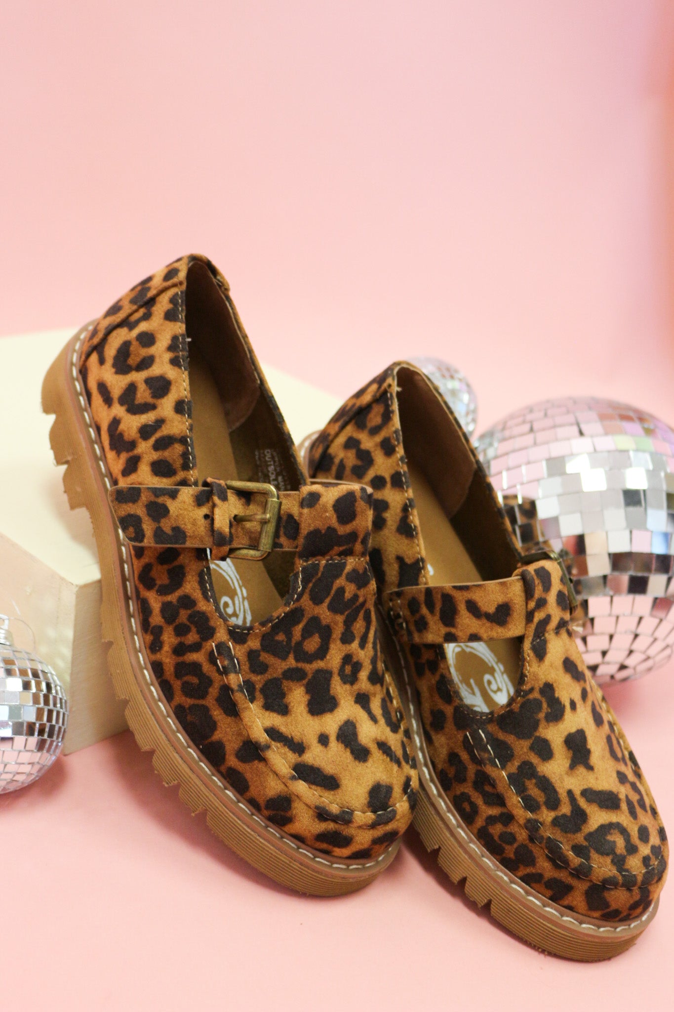 Roni loafer shoe, shown in one of two available colors
