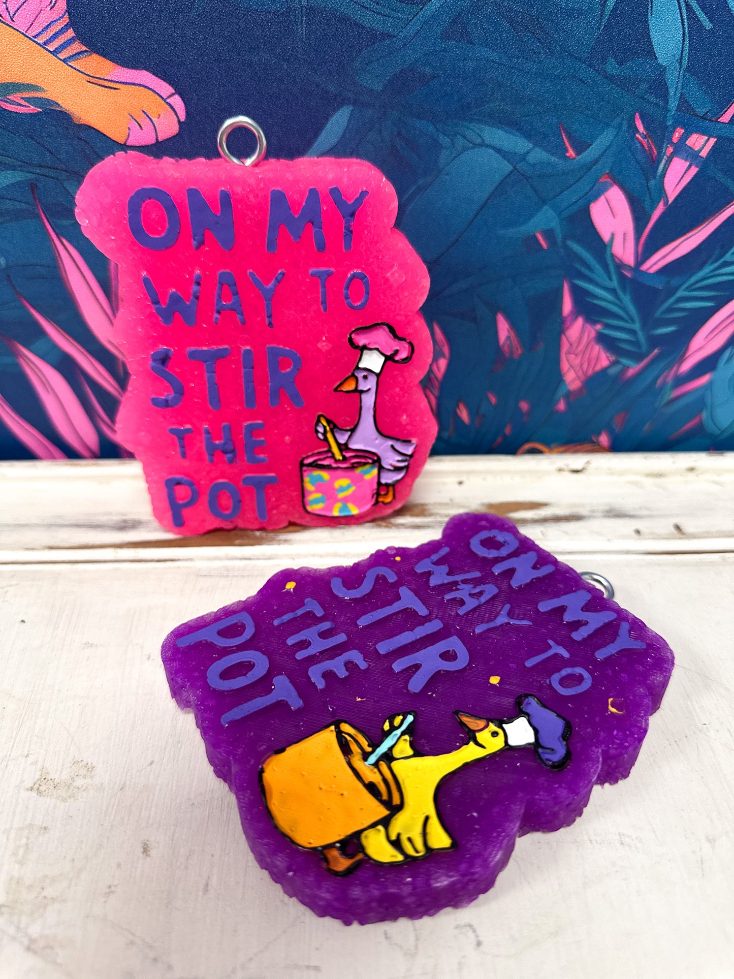 Stir The Pot Car Freshie