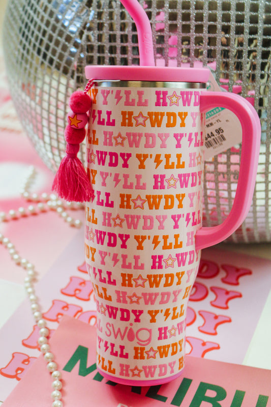 Howdy Yall Mega Mug 30oz Swig