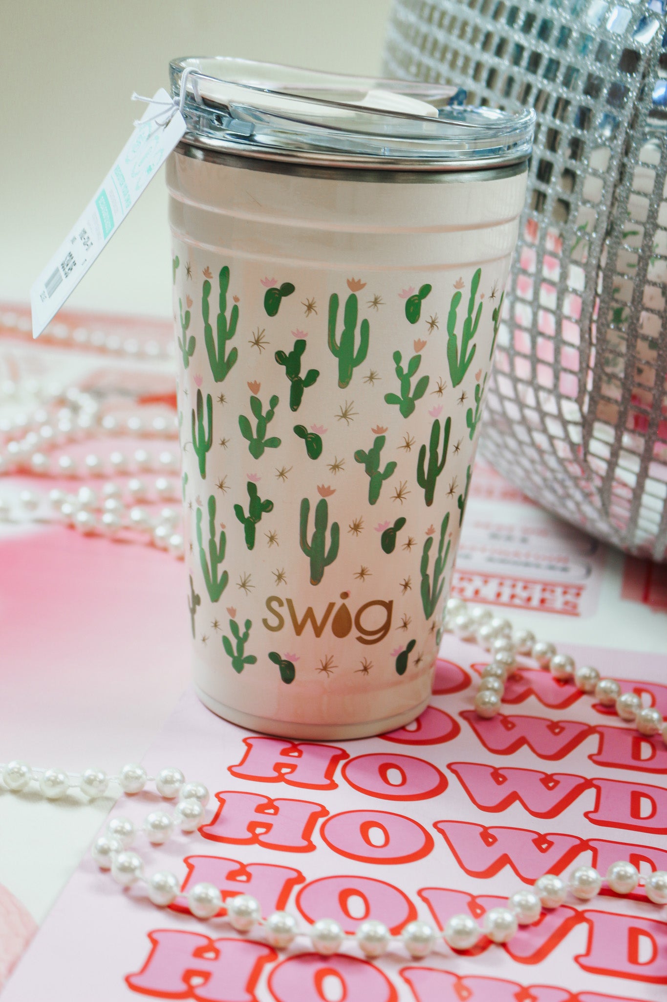 Desert Child Party Cup 24oz Swig