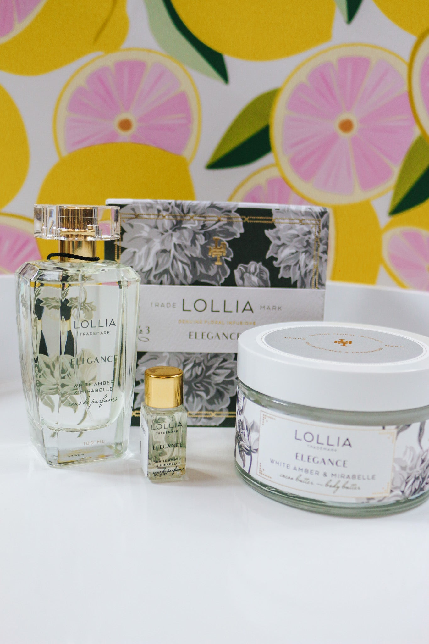 Lollia Elegance Little Luxe Eau De Parfum