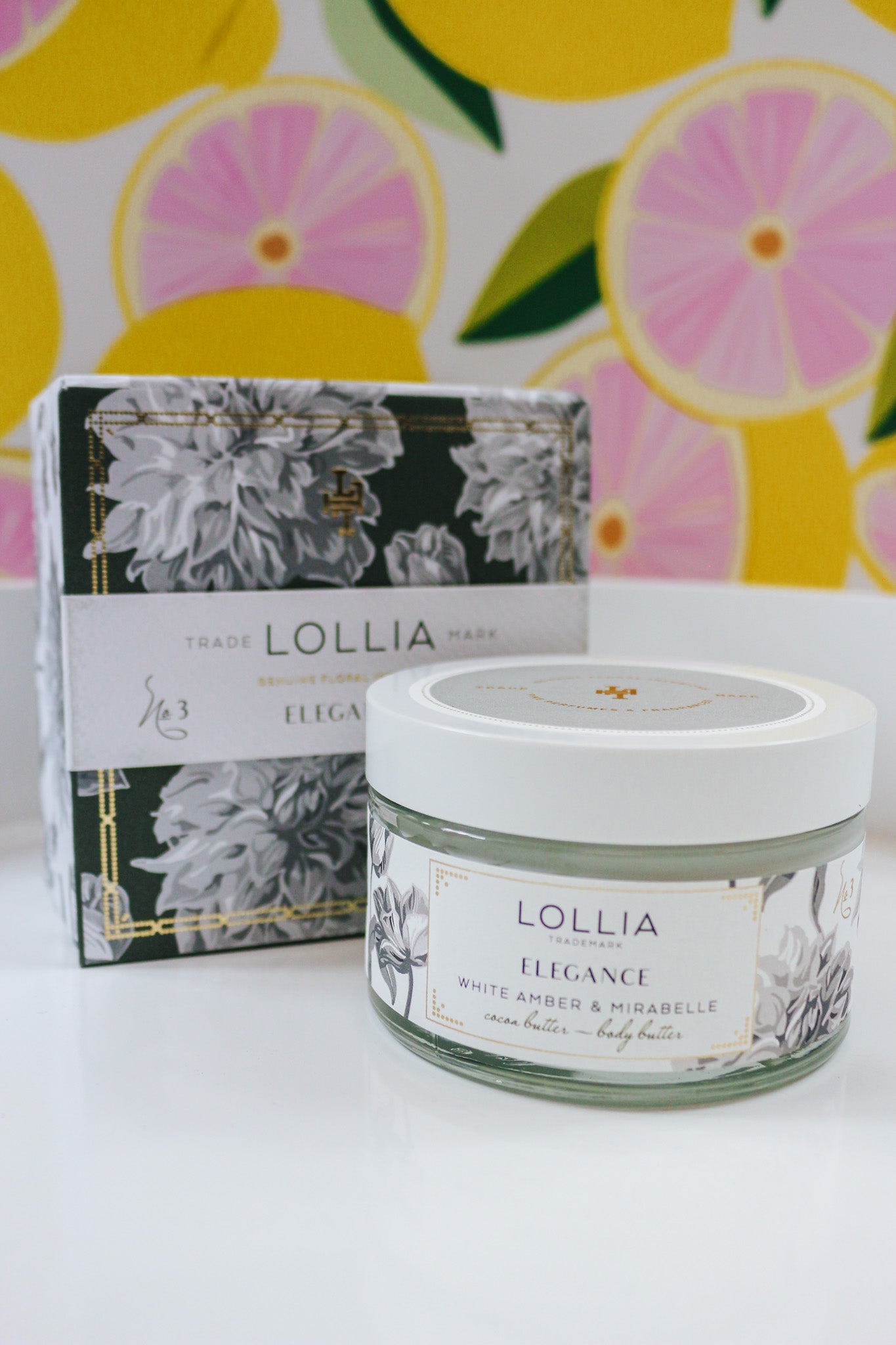 Lollia Elegance Whipped Body Butter