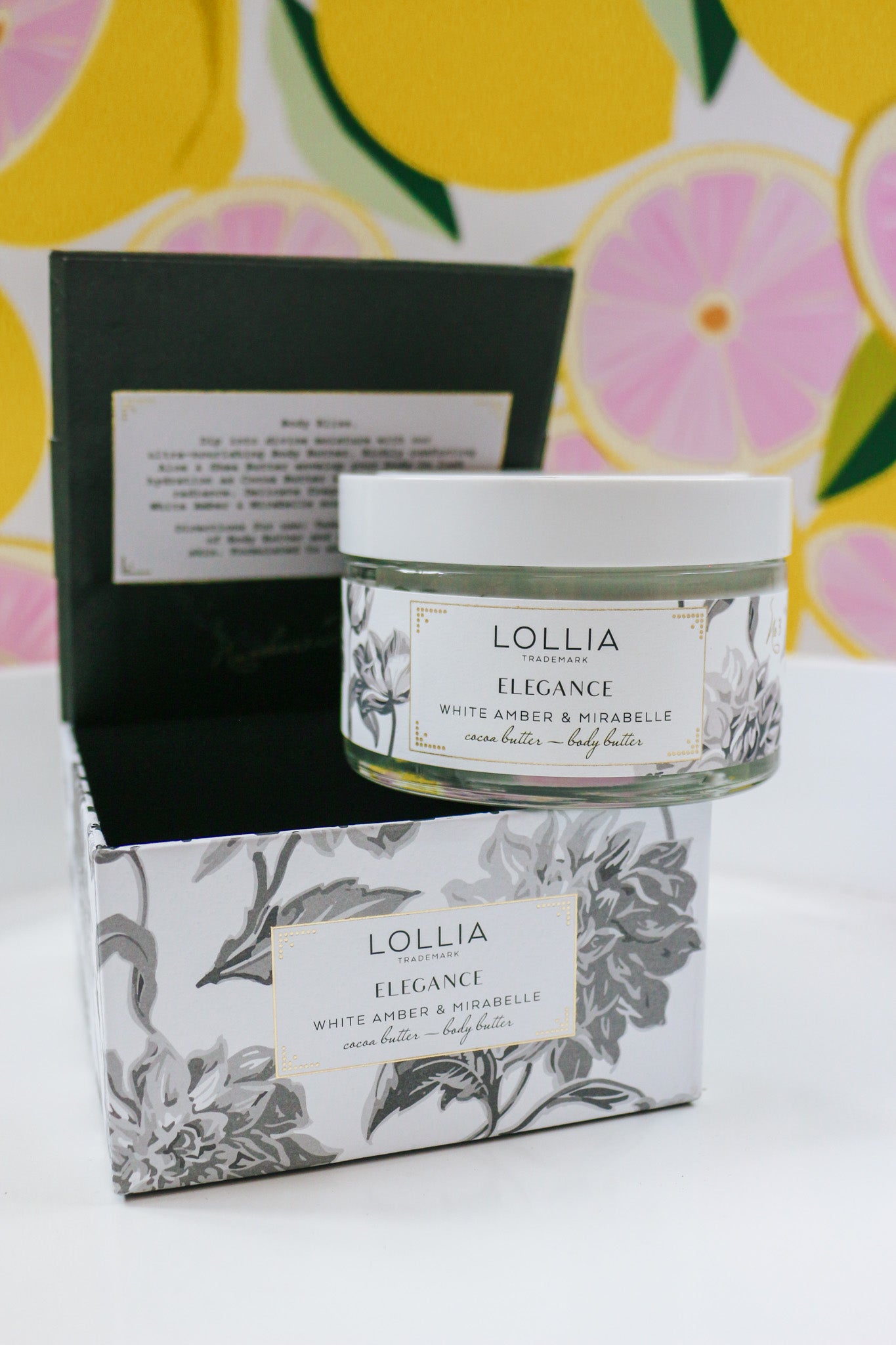 Lollia Elegance Whipped Body Butter