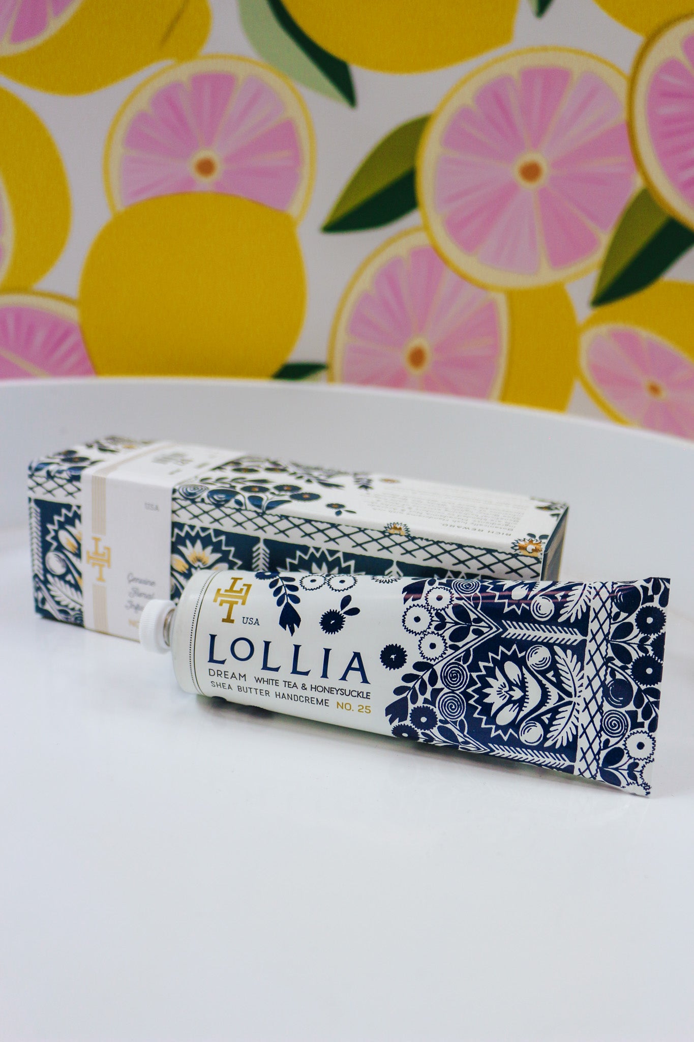 Lollia Dream Shea Butter Hand Cream