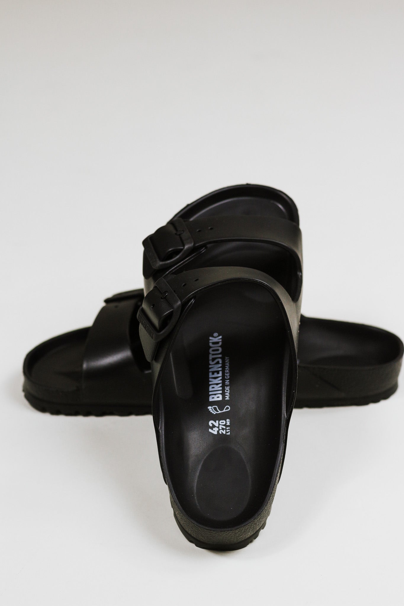 Birkenstock orders arizona black 42