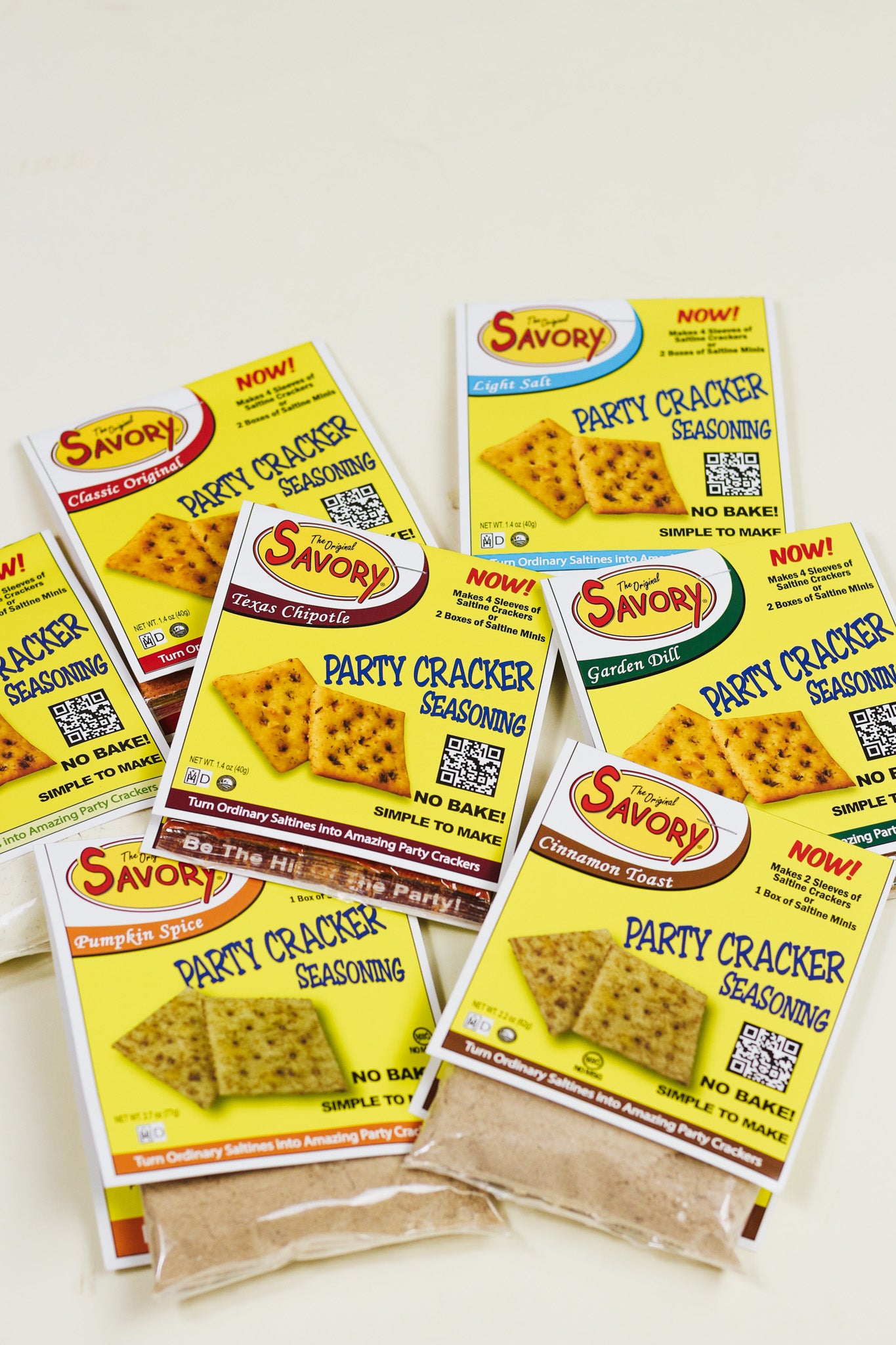 Classic Original Seasoning Cracker Mix