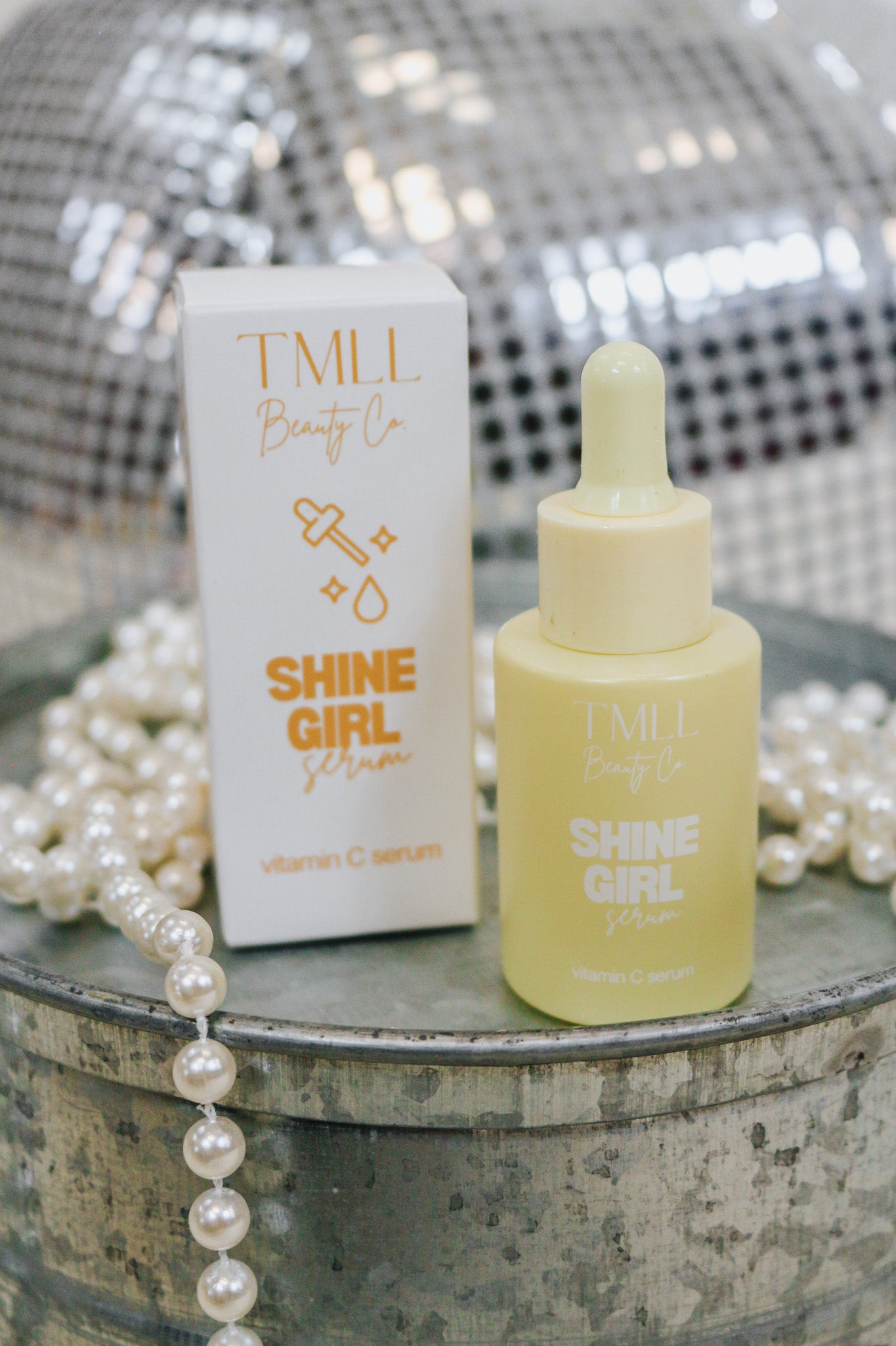 Shine Girl Vitamin C Serum