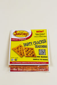 Classic Original Seasoning Cracker Mix