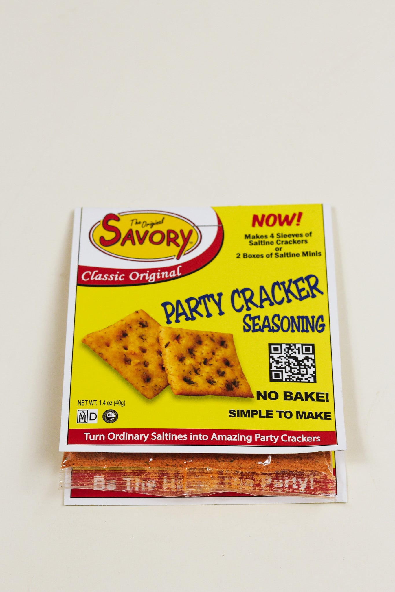 Classic Original Seasoning Cracker Mix