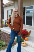 Your Side Of The Story Sweater